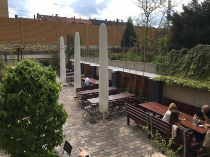 Foto: Gr&amp;uuml;ner Brauhaus