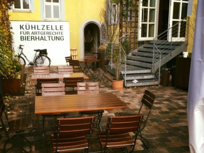 Foto: Gr&amp;uuml;ner Brauhaus