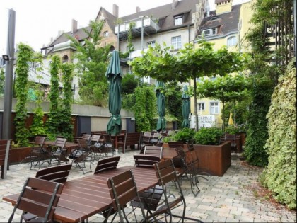 Foto: Gr&amp;uuml;ner Brauhaus