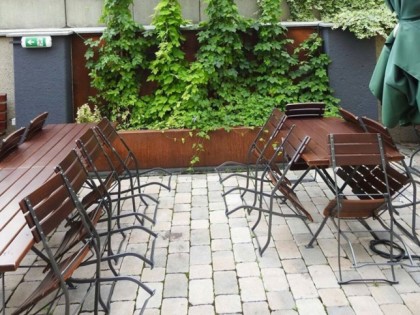 Foto: Gr&amp;uuml;ner Brauhaus