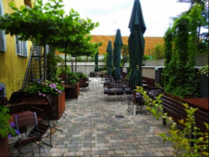 Foto: Gr&amp;uuml;ner Brauhaus